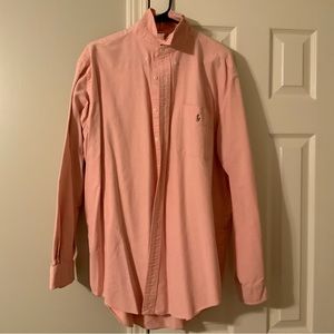 Vintage Men’s Polo Button Down